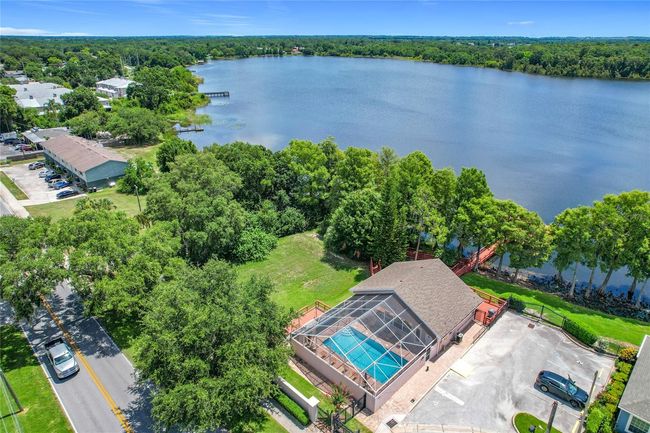 Clubhouse w/Pool and Fishing Dock on Lake Ned | Image 31