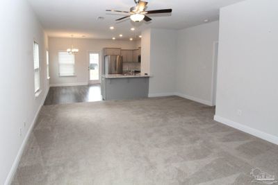 1D - 741 Halcyon Cir, House other with 4 bedrooms, 2 bathrooms and 2 parking in Pensacola FL | Image 3