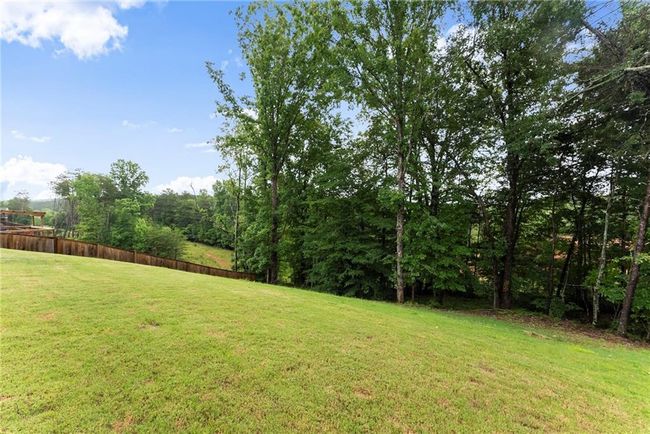 6390 Woodland Station Dr, House other with 4 bedrooms, 4 bathrooms and null parking in Lula GA | Image 37