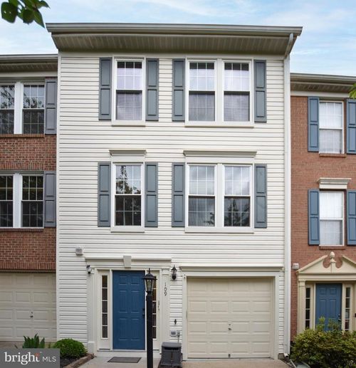 109 Shirley Sq Se, LEESBURG, VA, 20175-6101 | Card Image