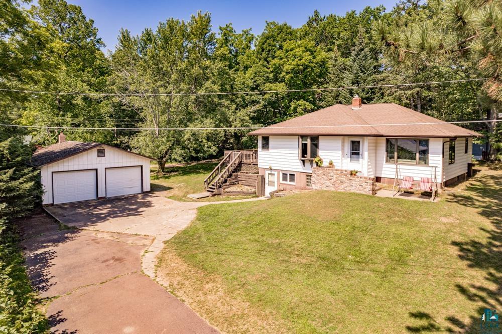 Fitch Ave, Lake Nebagamon, WI 54849