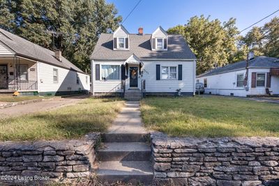 1123 W Whitney Ave, House other with 3 bedrooms, 1 bathrooms and null parking in Louisville KY | Image 3