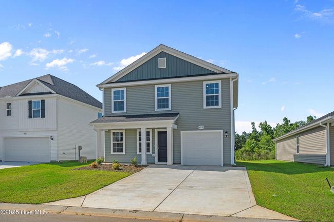 6970 Seaside Palms Pl Sw, House other with 3 bedrooms, 3 bathrooms and 1 parking in Sunset Beach NC | Image 4