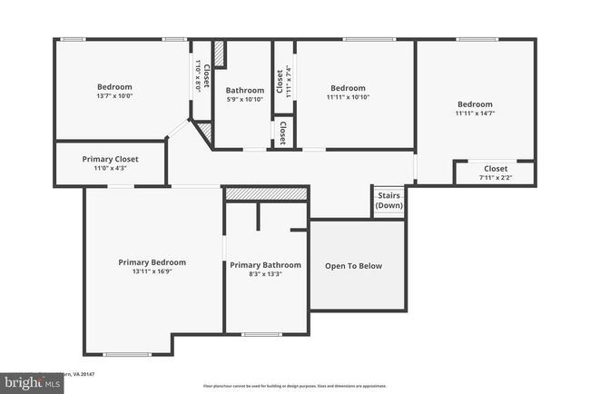 43952 Bidwell Ct, House other with 4 bedrooms, 4 bathrooms and null parking in ASHBURN VA | Image 70