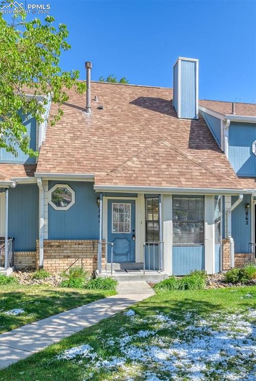 864 London Green Way, Colorado Springs, CO, 80906 | Card Image