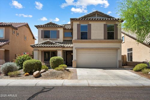 2529 W Straight Arrow Ln, Phoenix, AZ, 85085-4799 | Card Image