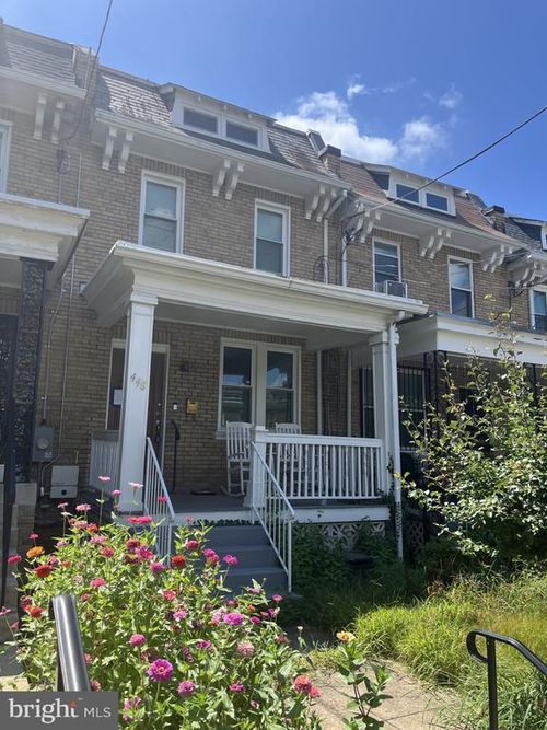 448 Delafield Pl Nw, WASHINGTON, DC, 20011-6111 | Card Image