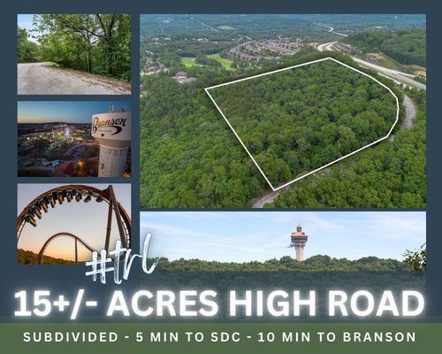 Tbd Old 76 Rd, Branson, MO, 65616 | Card Image