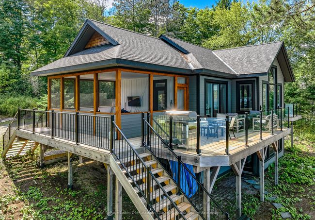 2 - 4002 Muskoka Rd 169, House other with 3 bedrooms, 4 bathrooms and 6 parking in Port Carling ON | Image 4