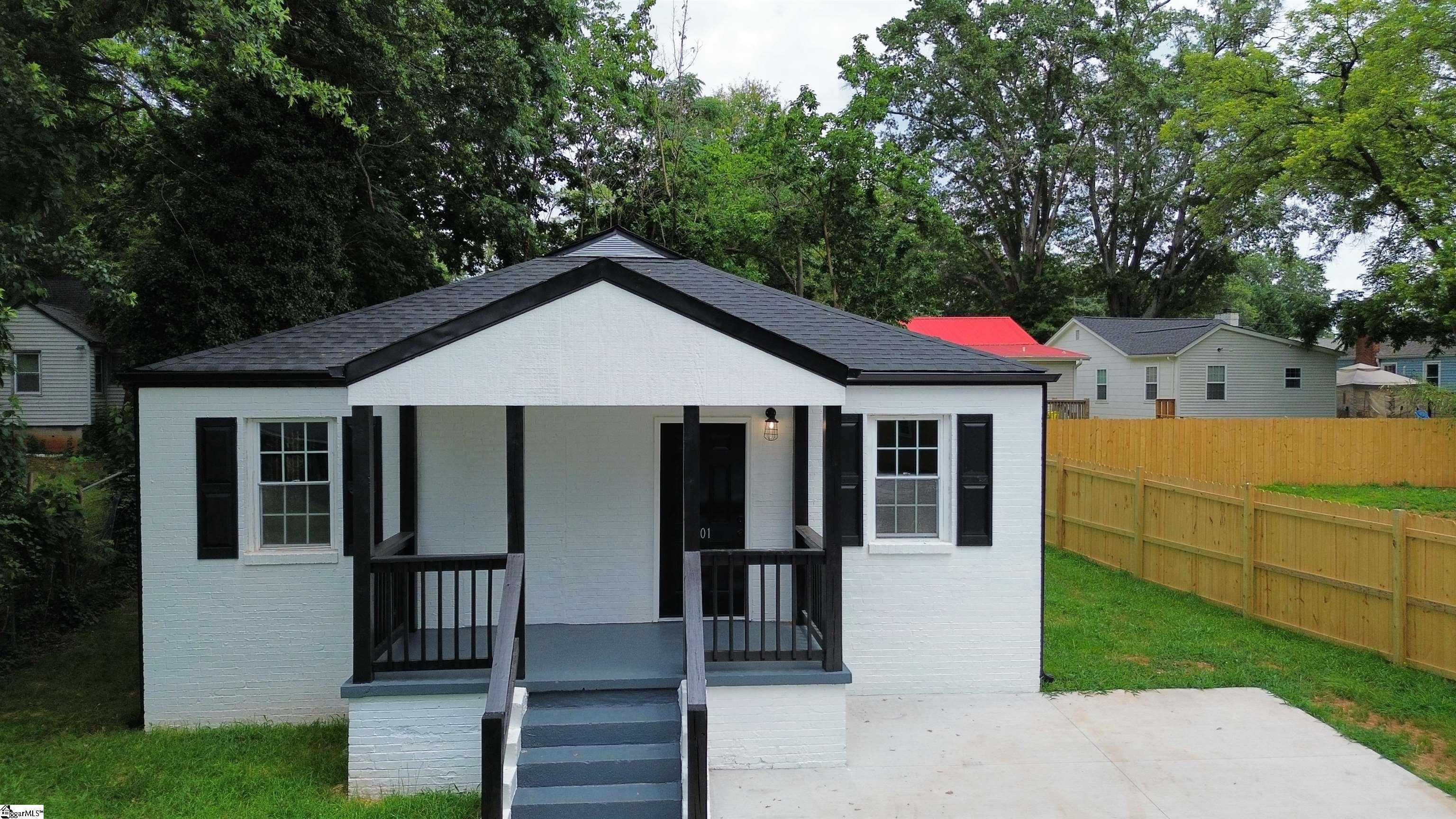 Fair St, Greenville, SC 29609