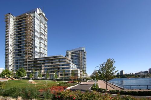 1505-428 Beach Cres, Vancouver, BC, V6Z3G1 | Card Image
