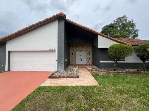 7099 Nw 48th Ct, Lauderhill, FL, 33319-3418 | Card Image