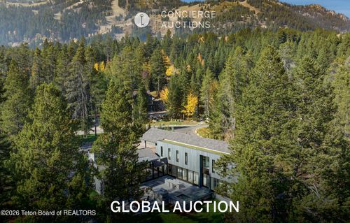 7750 Lower Granite Ridge Rd, Teton Village, WY, 83025 | Card Image