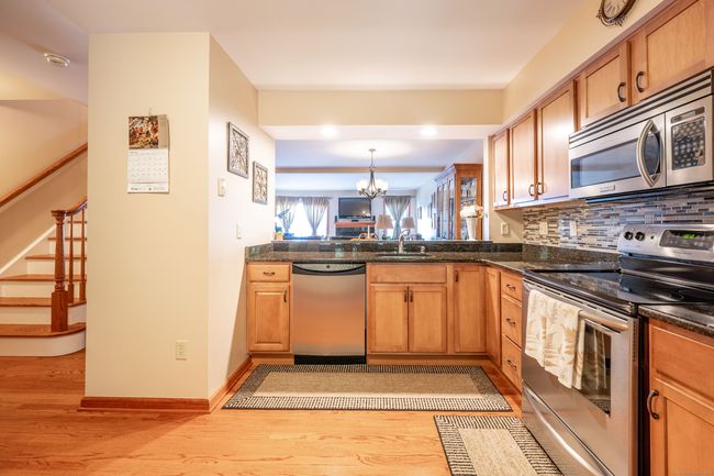 UNIT-6-3 - 55 Mill Plain Rd, Condo with 2 bedrooms, 2 bathrooms and 2 parking in Danbury CT | Image 12