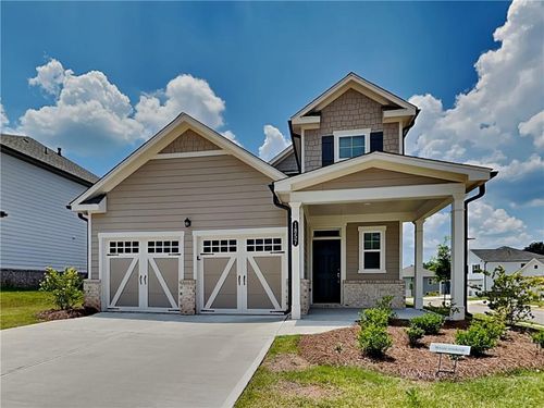 1857 Holmes Dr Sw, Conyers, GA, 30094-4727 | Card Image