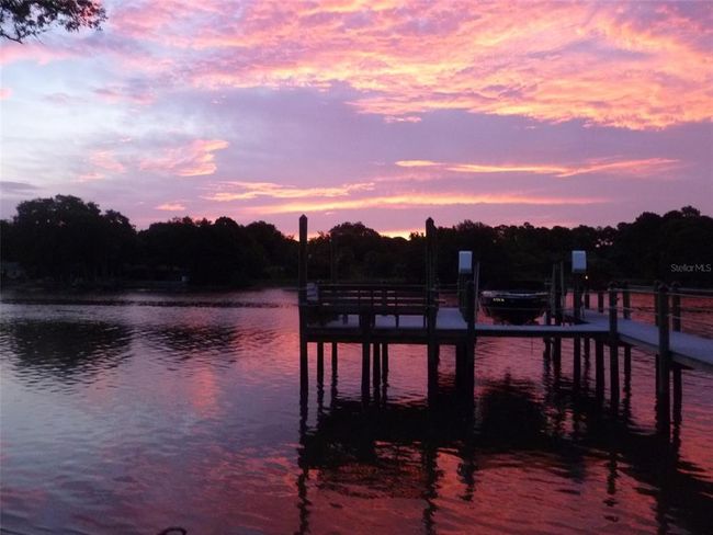 Sunrise On The ICW | Image 35
