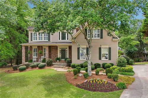 610 Fawn Run, Alpharetta, GA, 30005-3671 | Card Image