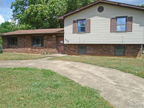505 Louise St, Farmington, MO, 63640-2709 | Card Image