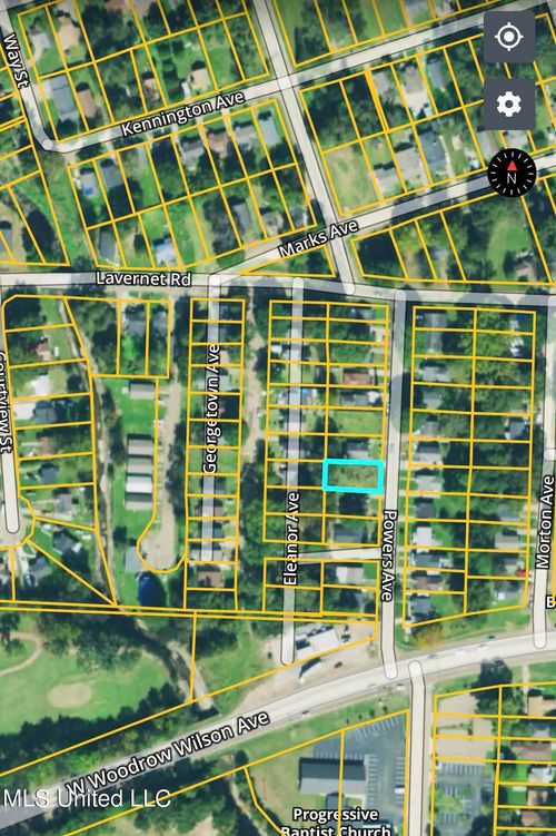0 Powers Ave, Jackson, MS, 39213 | Card Image