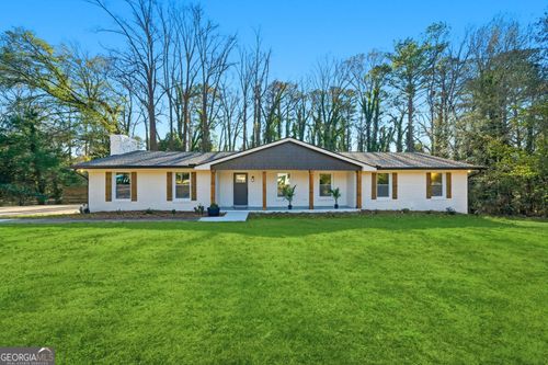 6500 Shannonlore Dr, Atlanta, GA, 30349-1118 | Card Image