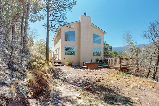 2 Cedar Hill Pl, House other with 3 bedrooms, 2 bathrooms and null parking in Cedar Crest NM | Image 31