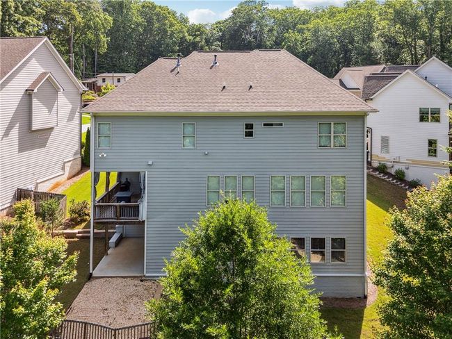 3998 Commodore Dr, House other with 4 bedrooms, 5 bathrooms and null parking in Chamblee GA | Image 45