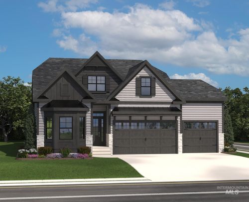 7411 W Flathead Lake St, Eagle, ID, 83616-1485 | Card Image