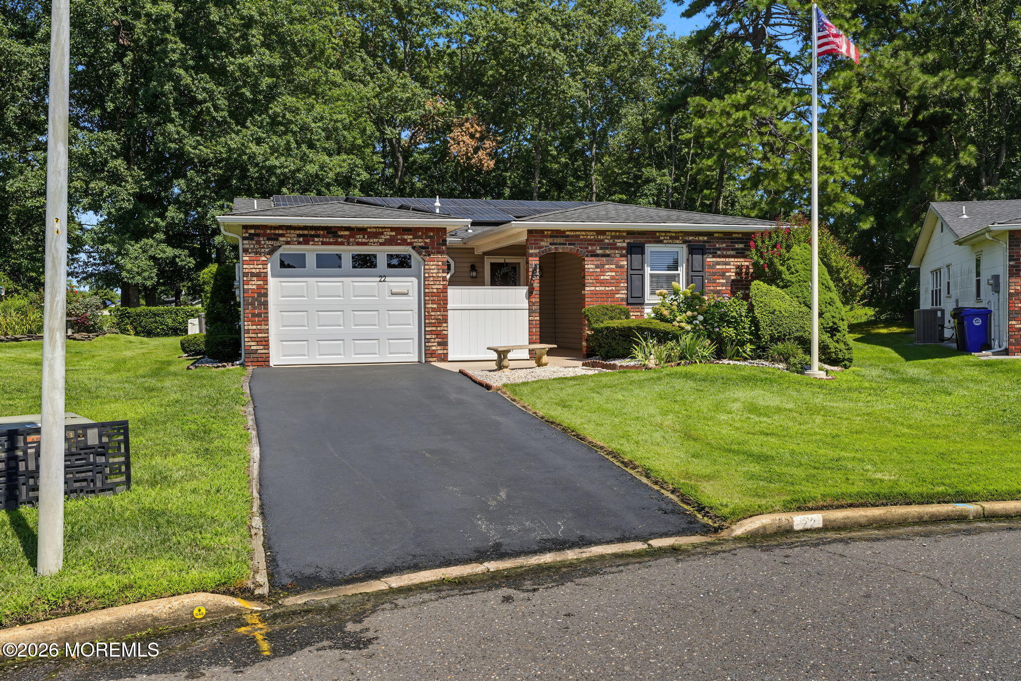 Residential Lease in Brick 2