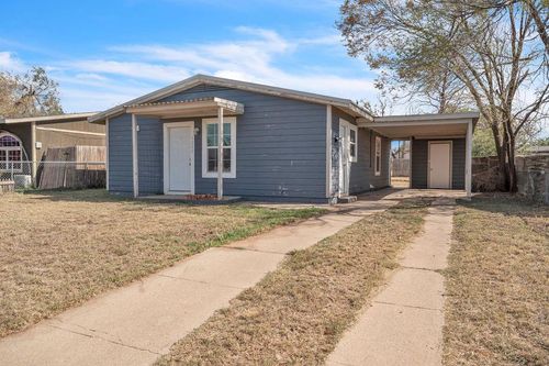1200 Mulberry Ave, Big Spring, TX, 79720-3631 | Card Image
