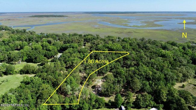 lot 2 Edwards Creek Road, Home with 0 bedrooms, 0 bathrooms and null parking in Jacksonville FL | Image 1