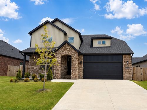 7204 Sw High Meadow Blvd, Bentonville, AR, 72713-3296 | Card Image
