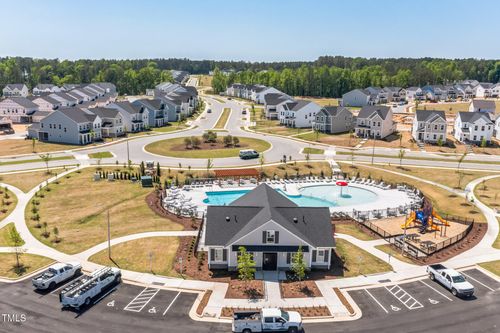 764 Emerald Bay Circle, Raleigh, NC, 27610 | Card Image