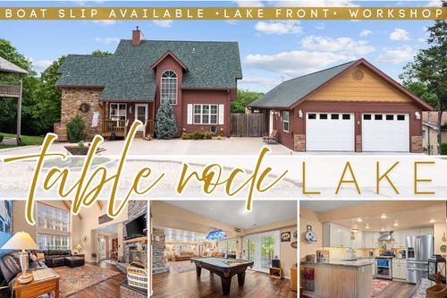 81 Lakeshore Dr, Kimberling City, MO, 65686-9508 | Card Image