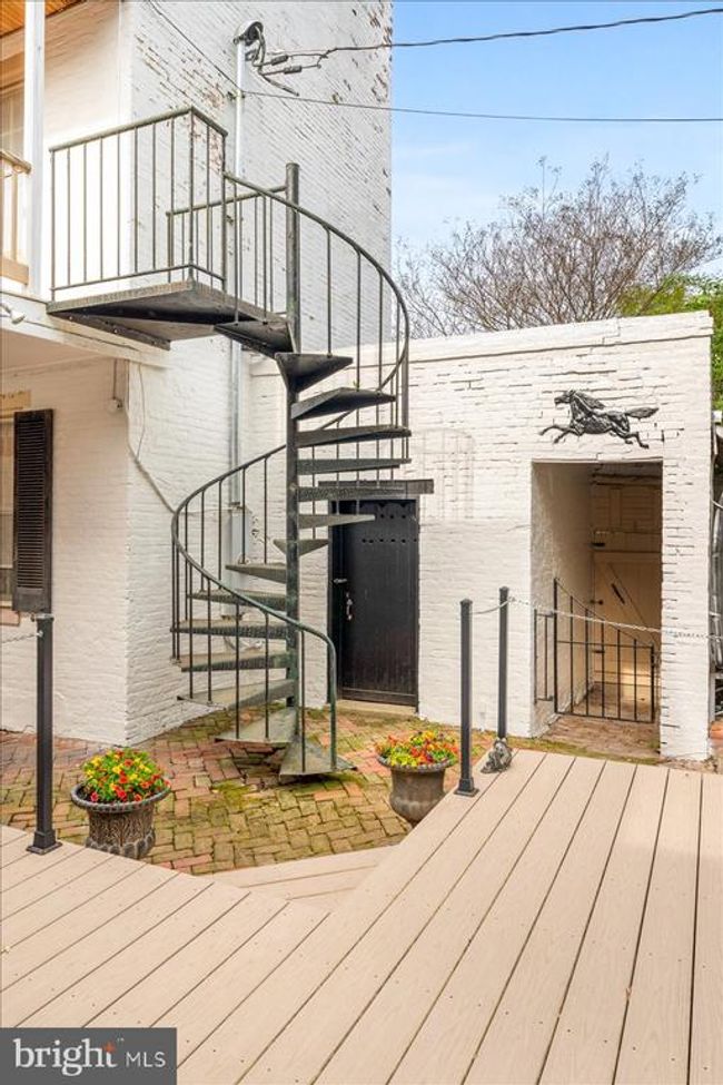 101 E 2 Nd St, House other with 6 bedrooms, 4 bathrooms and null parking in FREDERICK MD | Image 61