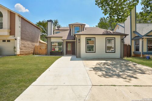 9346 Valley Hedge, San Antonio, TX, 78250-5771 | Card Image