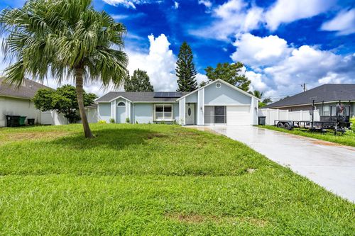 3826 Sw Kocerik St, Port St. Lucie, FL, 34953-3961 | Card Image