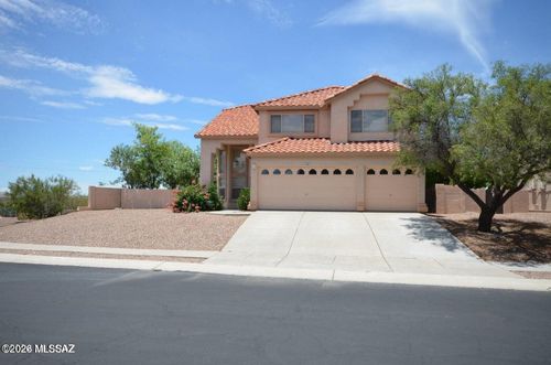 11281 N Chynna Rose Place, Tucson, AZ, 85737 | Card Image