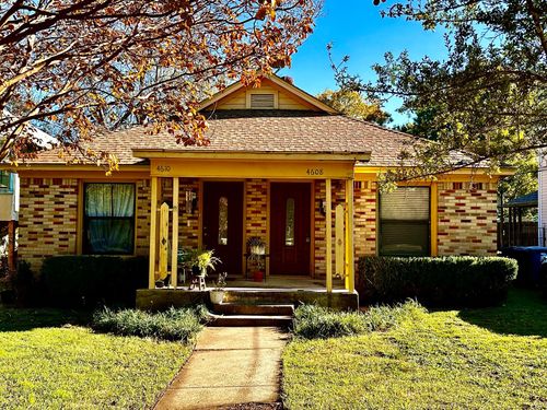 4610 Sycamore St, Dallas, TX, 75204-8013 | Card Image