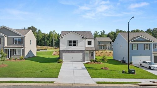 116 Glenrise Dr, Dallas, GA, 30157-2217 | Card Image