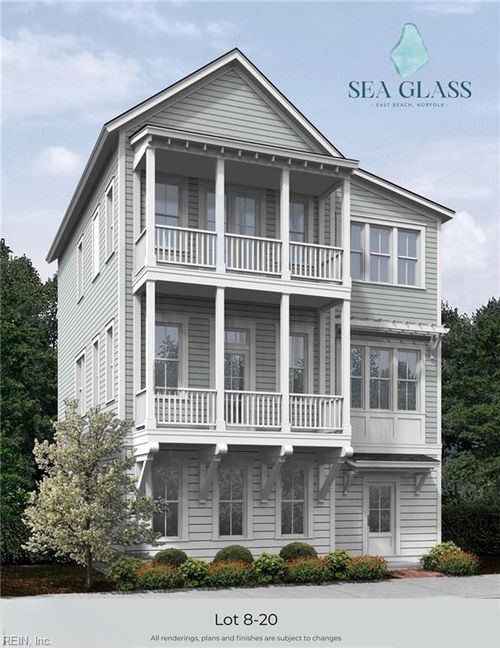 4245 E Beach Dr Drive, Norfolk, VA, 23518 | Card Image