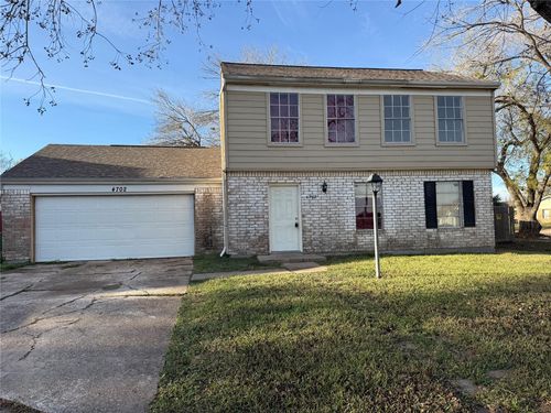 4702 Ridgemar Cir, Houston, TX, 77053-3700 | Card Image