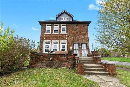 4204 Clements St, Detroit, MI, 48238-2663 | Card Image