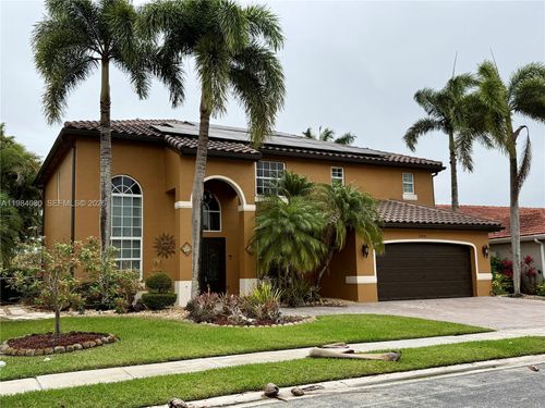19909 Sw 7th Pl, Pembroke Pines, FL, 33029-1257 | Card Image