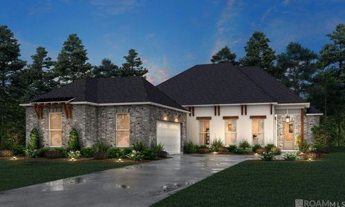 9831 Oak Colony Dr, Baton Rouge, LA, 70817-5550 | Card Image