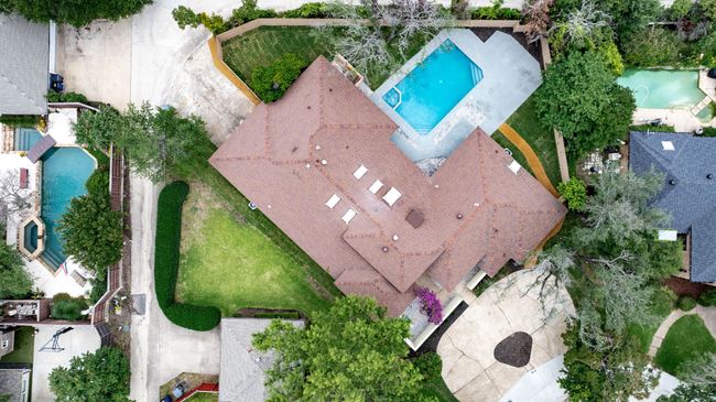 16918 Hunters Point Dr, House other with 4 bedrooms, 3 bathrooms and null parking in Dallas TX | Image 40