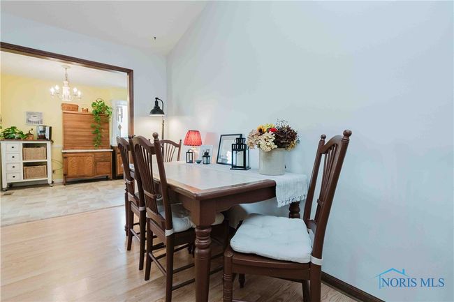 Dining Area open to the Living Room | Image 12