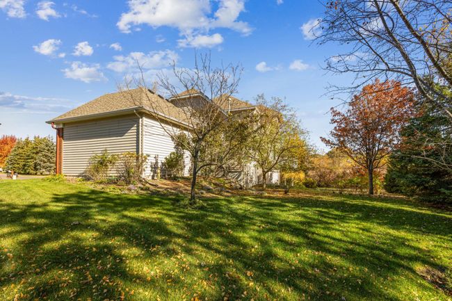 Fall yard. | Image 37