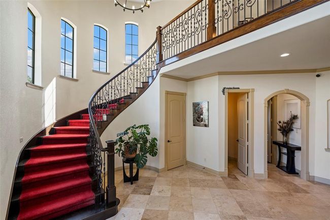 The staircase in this tower brings us upstairs | Image 37