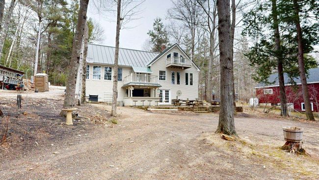 20 Lucien Ln, House other with 2 bedrooms, 2 bathrooms and null parking in Litchfield ME | Image 22