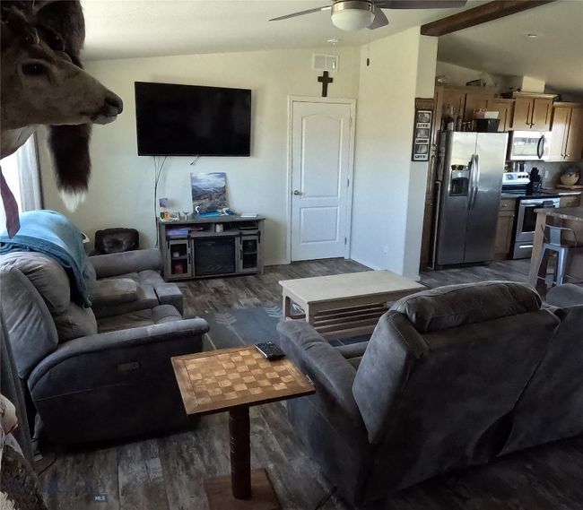 281 Snowcrest Trl, House other with 3 bedrooms, 2 bathrooms and null parking in Dillon MT | Image 16